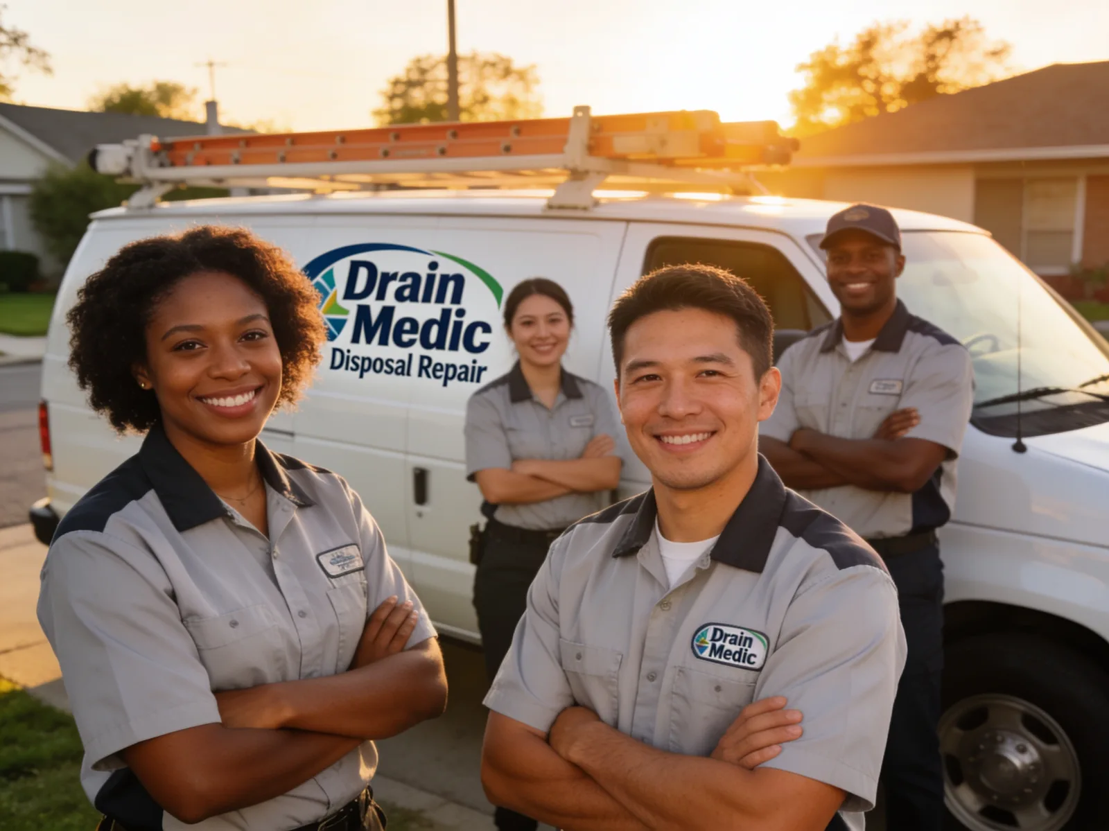 Garbage Disposal Repair company in Auberry, CA